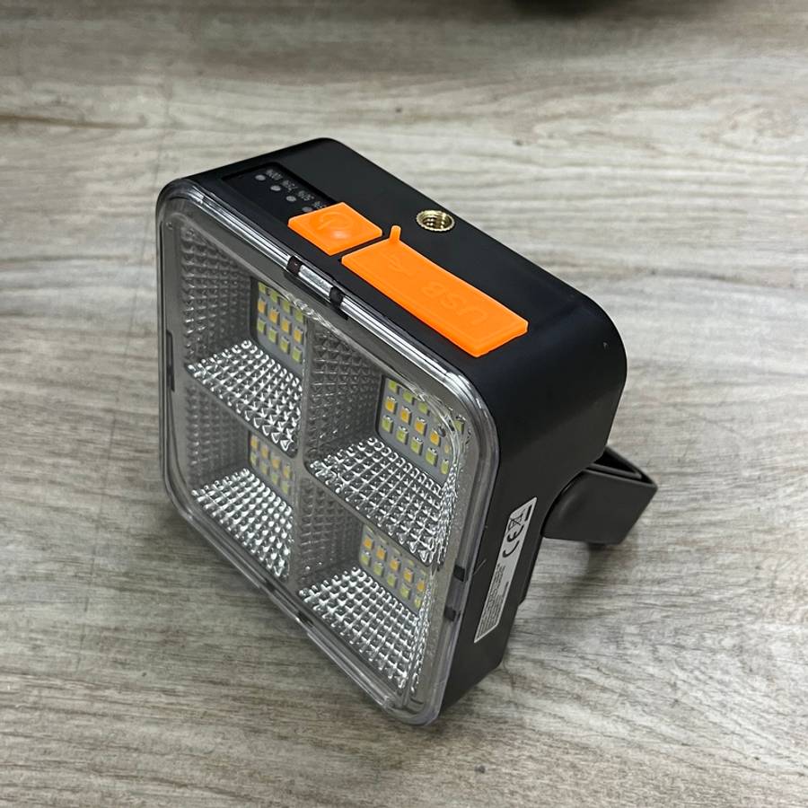 Solar Emergency Lights Items Outdoor Camping Light