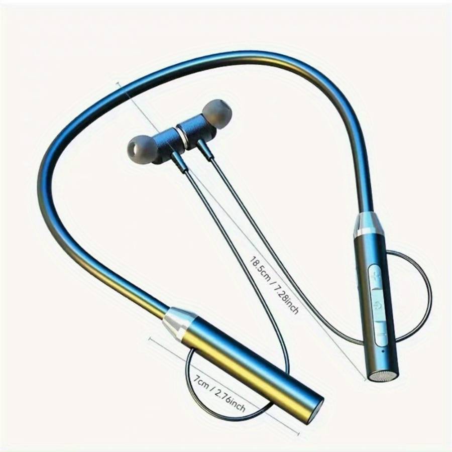 Rechargeable Wireless Earbuds Headphones Headset