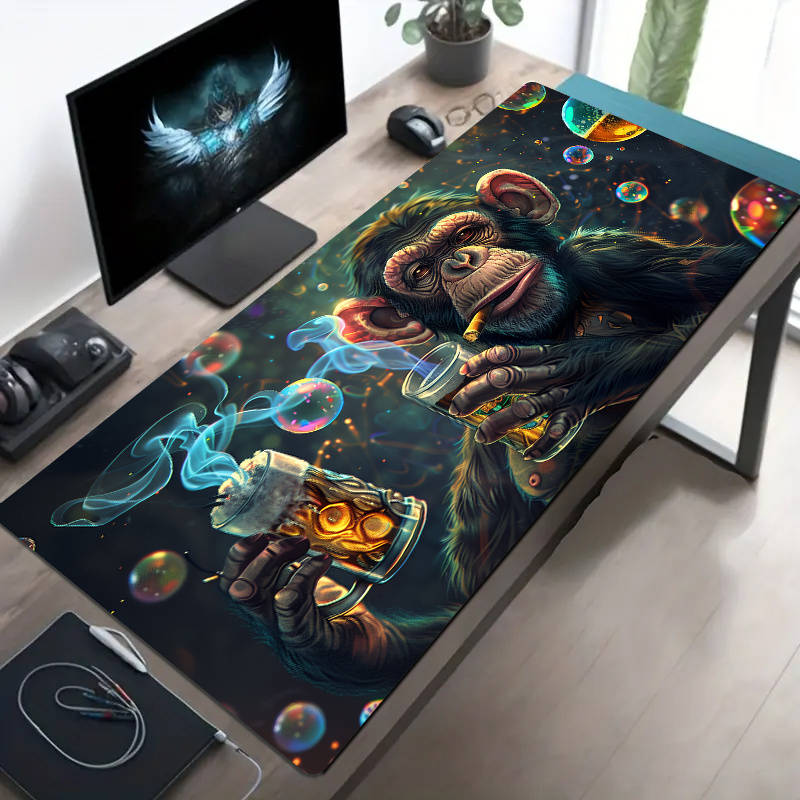Mouse Pad Size 30X60Cm