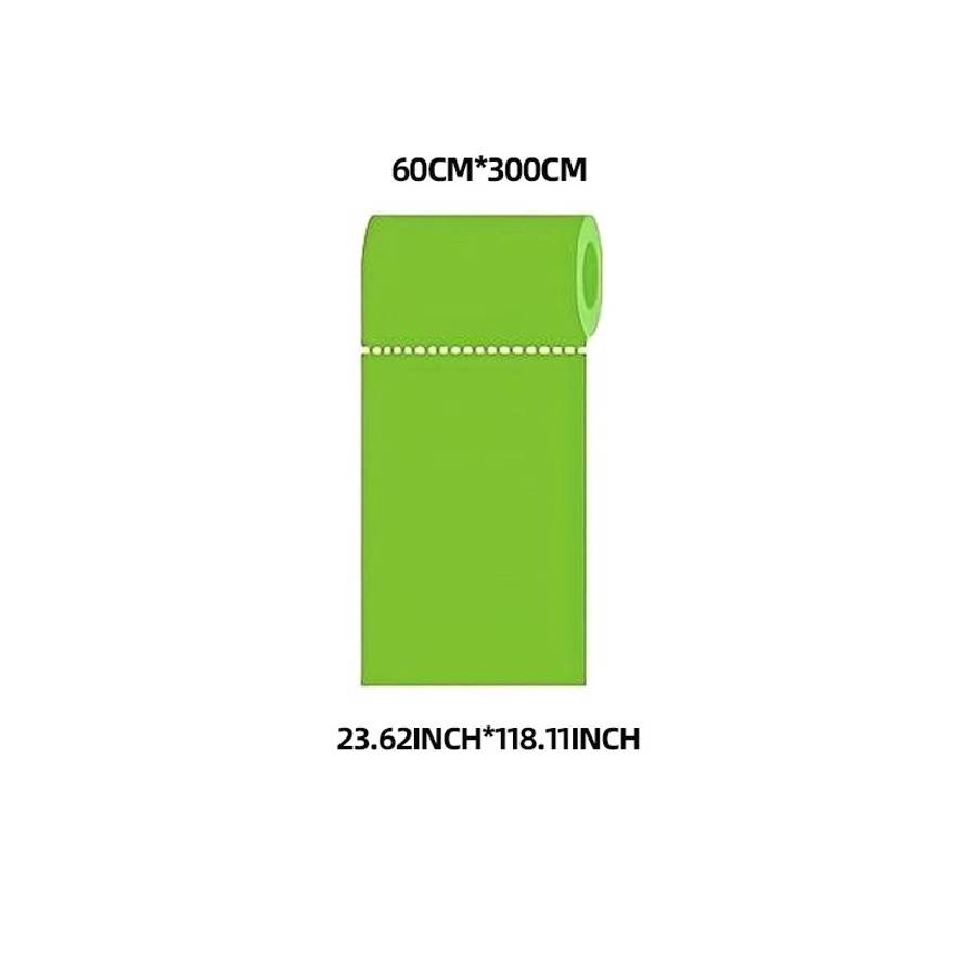 Self Adhesive Floor Stickers 60Cm*300Cm Brown Color