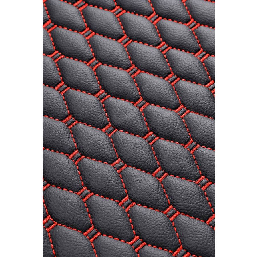 Car Seat Cushion 1 Piece Black And White
