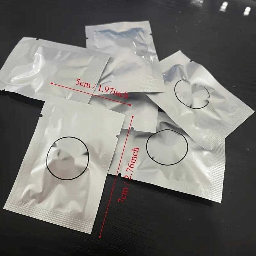 Car Aromatherapy Perfume Color 10 Pieces Of Gulong