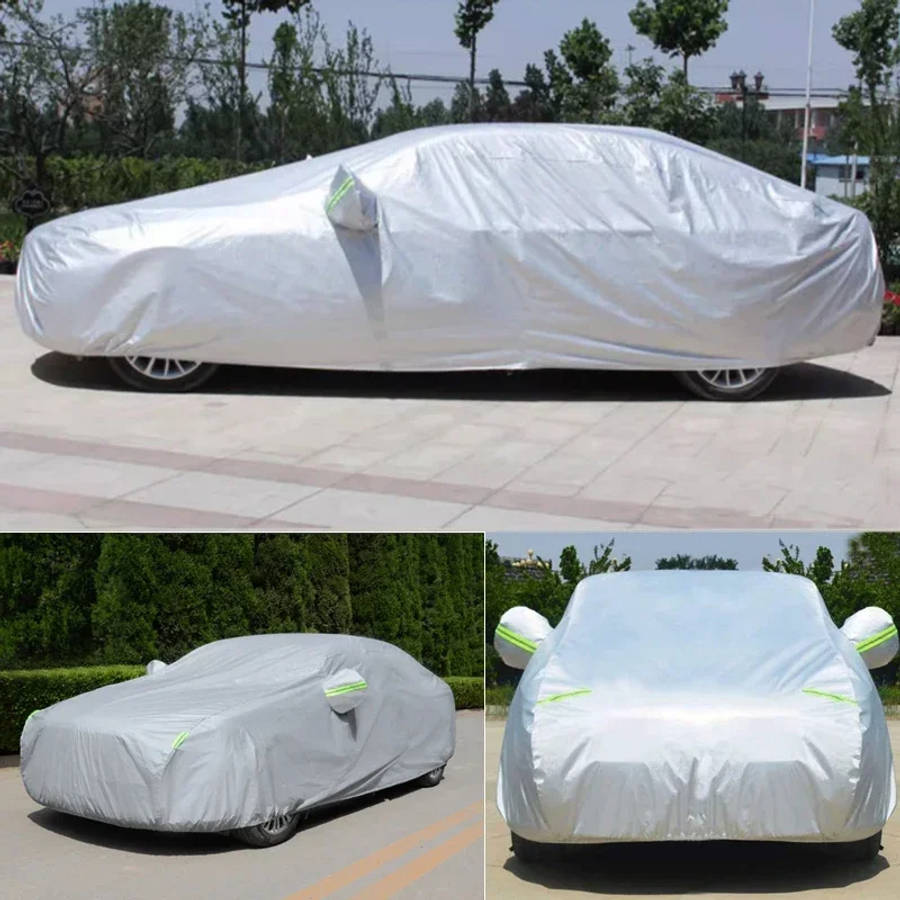 Car Cover Color For Toyota Yaris Cross Silvery