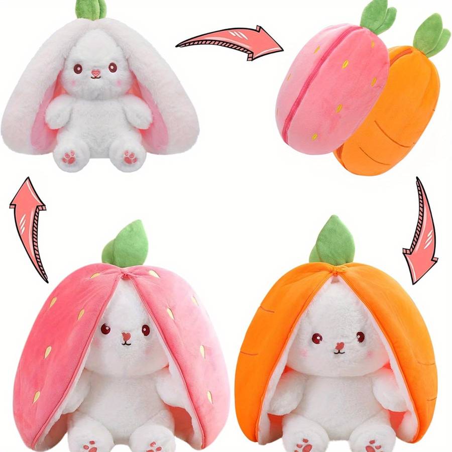 Plush Toys Color Orange