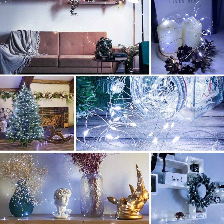 Christmas Lights Blue Model 30M 1181Inch