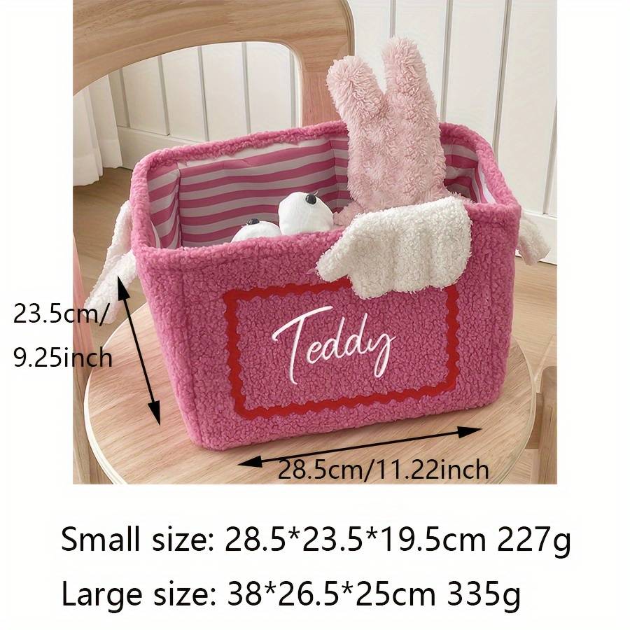 Storage And Organizationcolor Pink Size S Style Font 1