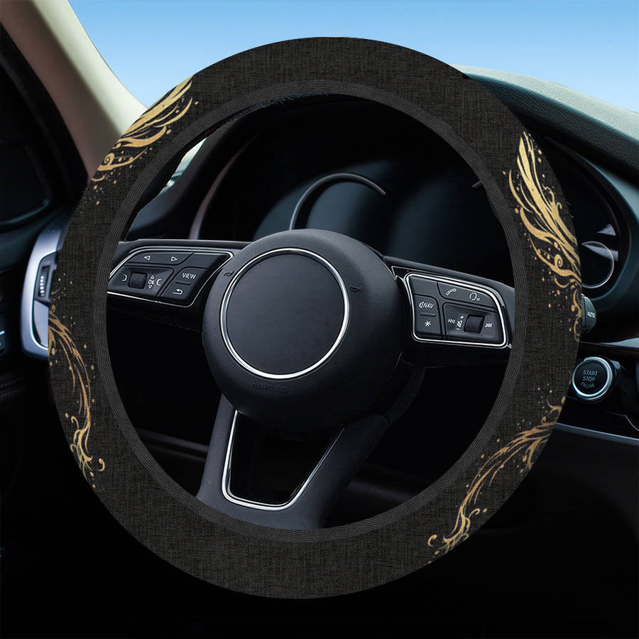 Car Steering Wheel Cover Fxp S