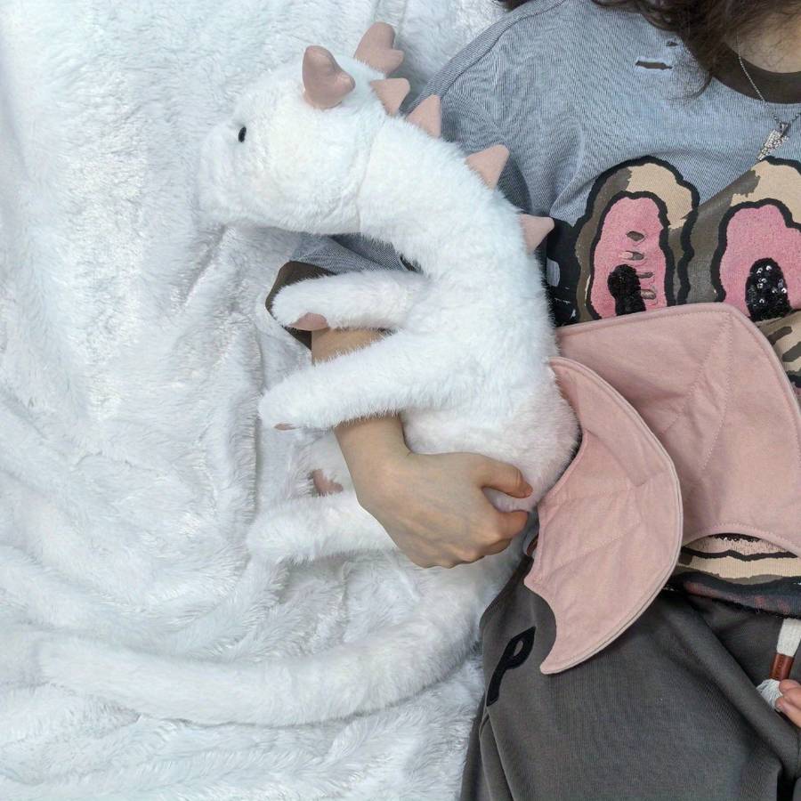 Plush Toyss Items Black Dragon