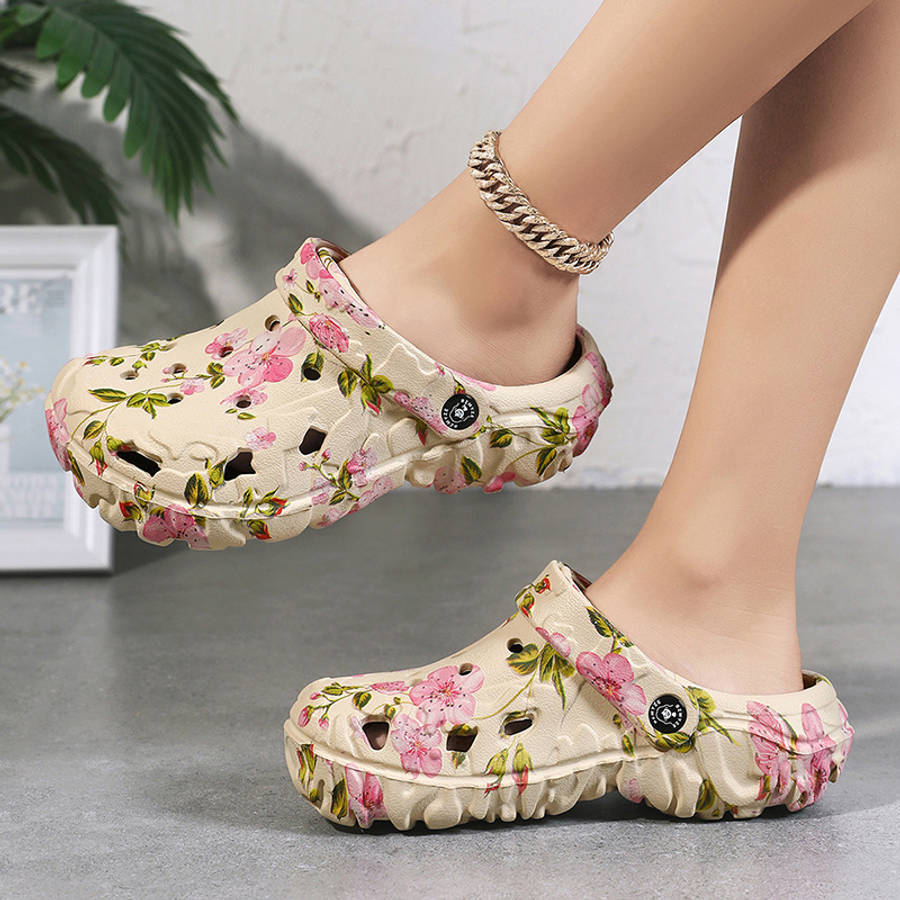 Sandals Color Black Size Uk 7