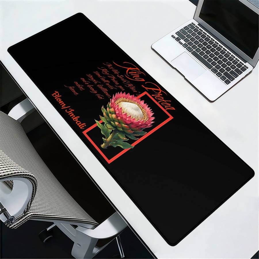 Mouse Pad Color 1Pc Size 15.8X31.5In