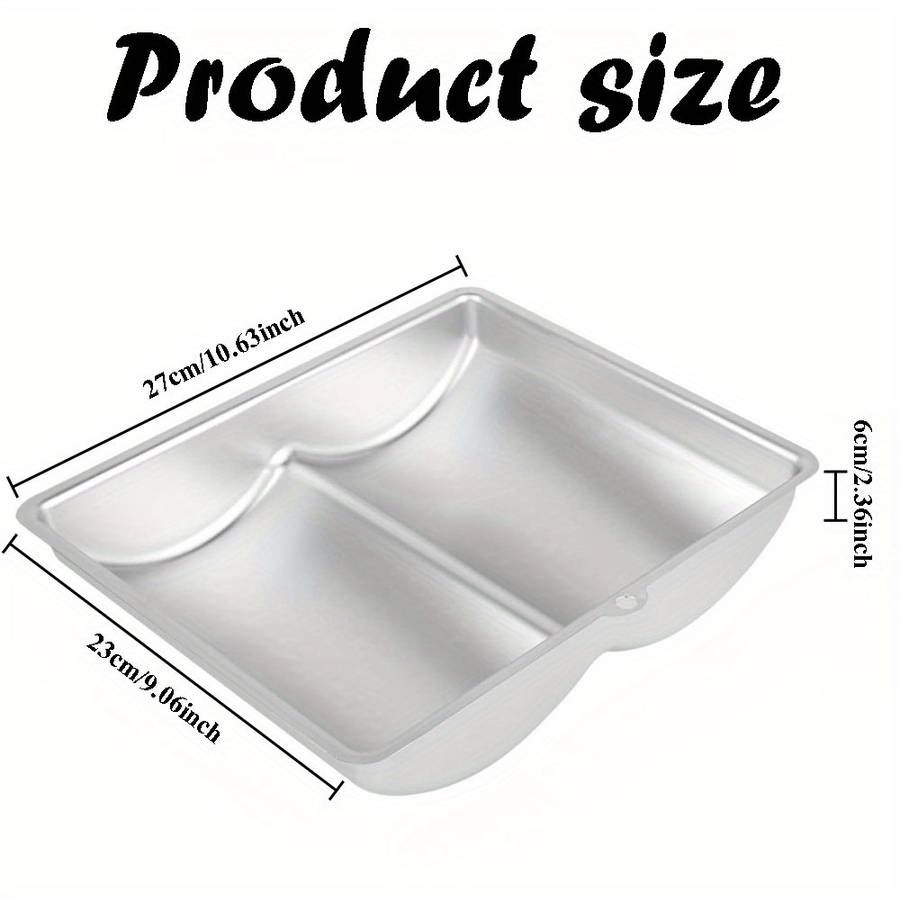 Suitable For Baking Molds Size 25.4Cm Quantity 1Pc