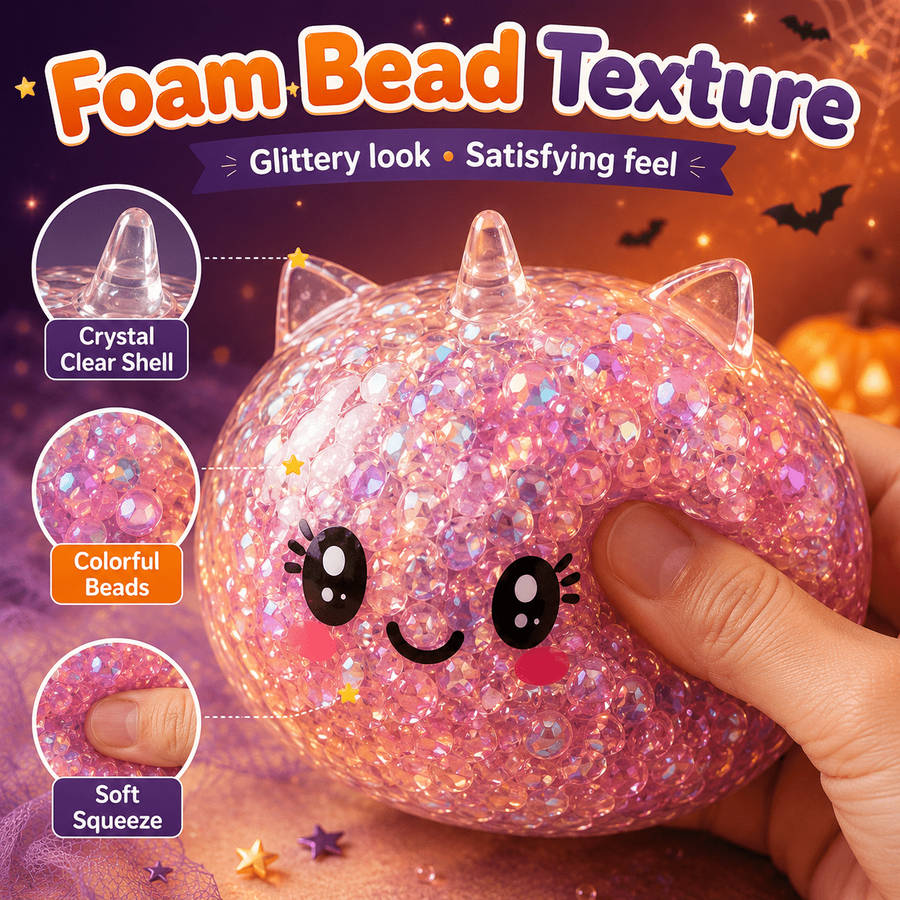 Squeezable Toys Color 2Pcs Set1 Soft Toy Steamer Kit