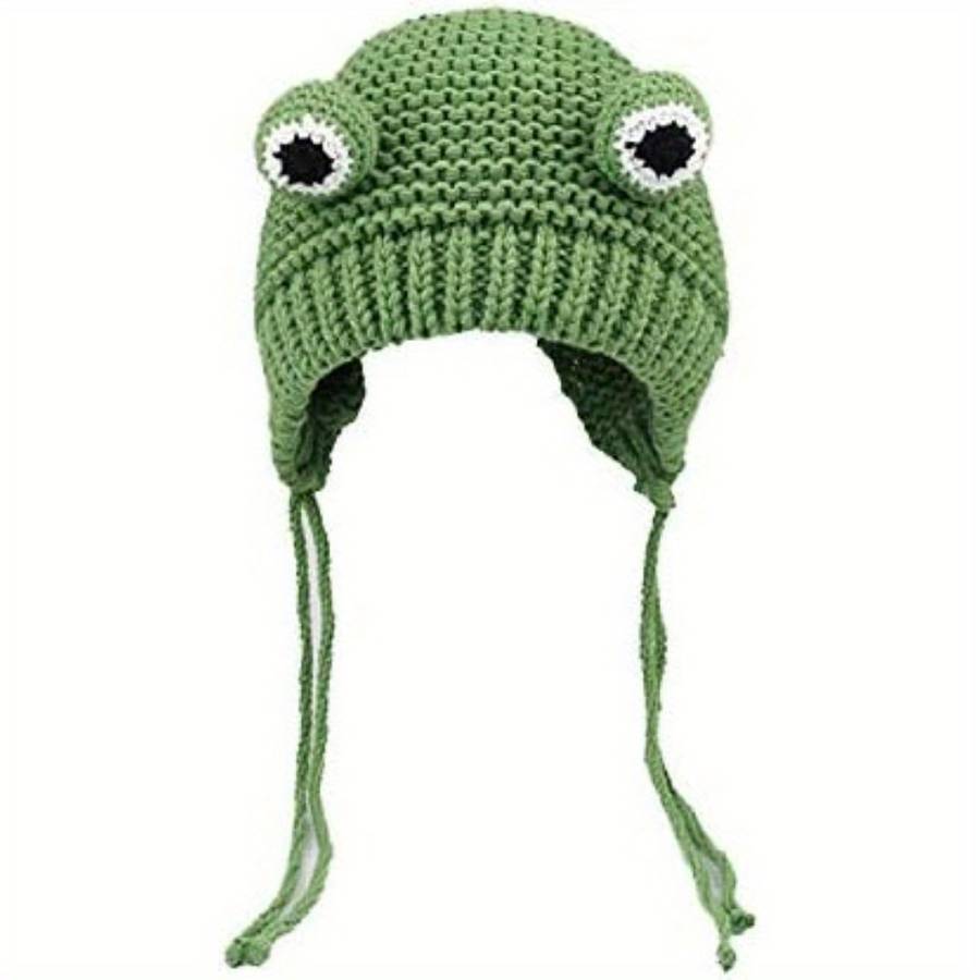 Winter Hat Color Greener