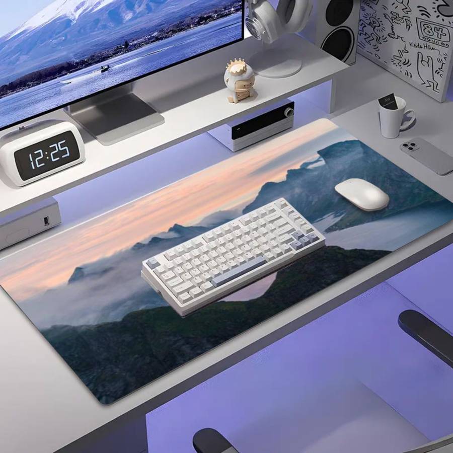 Mouse Pad Size 30X60Cm