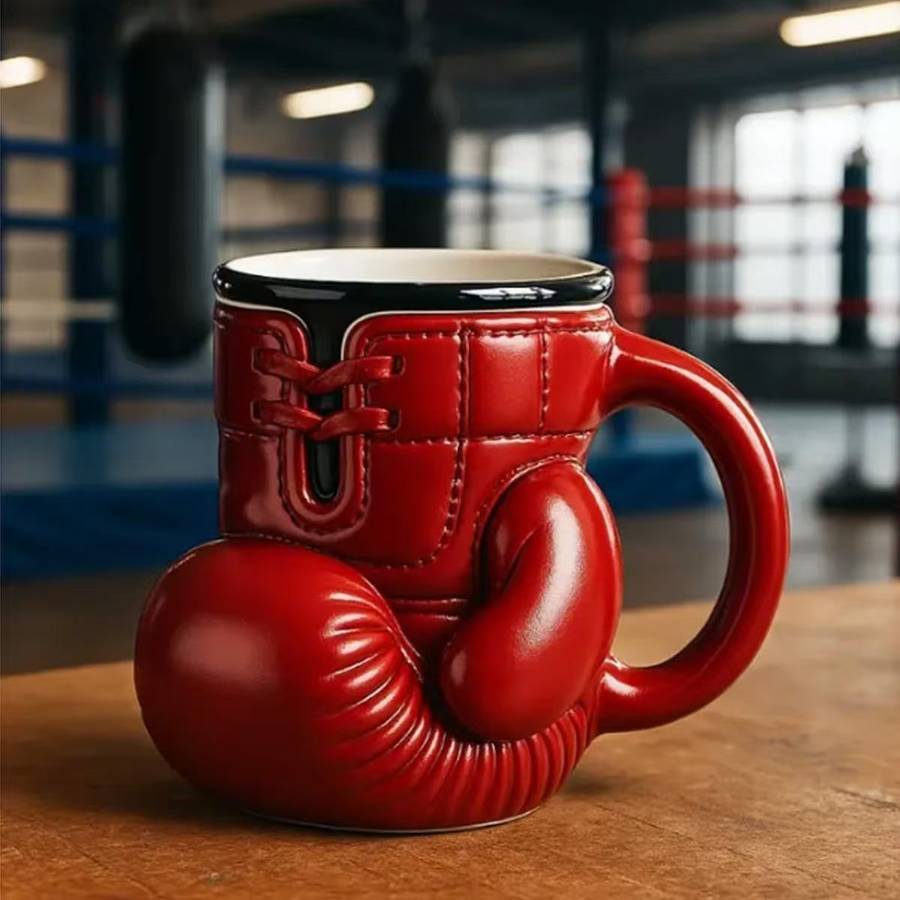 Water Cup Color White Boxing Cup