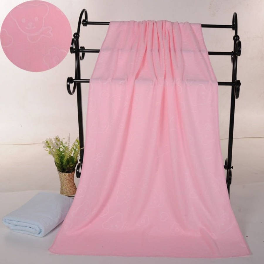 Towel Color Mix Colors Storage5 Pieces Pack