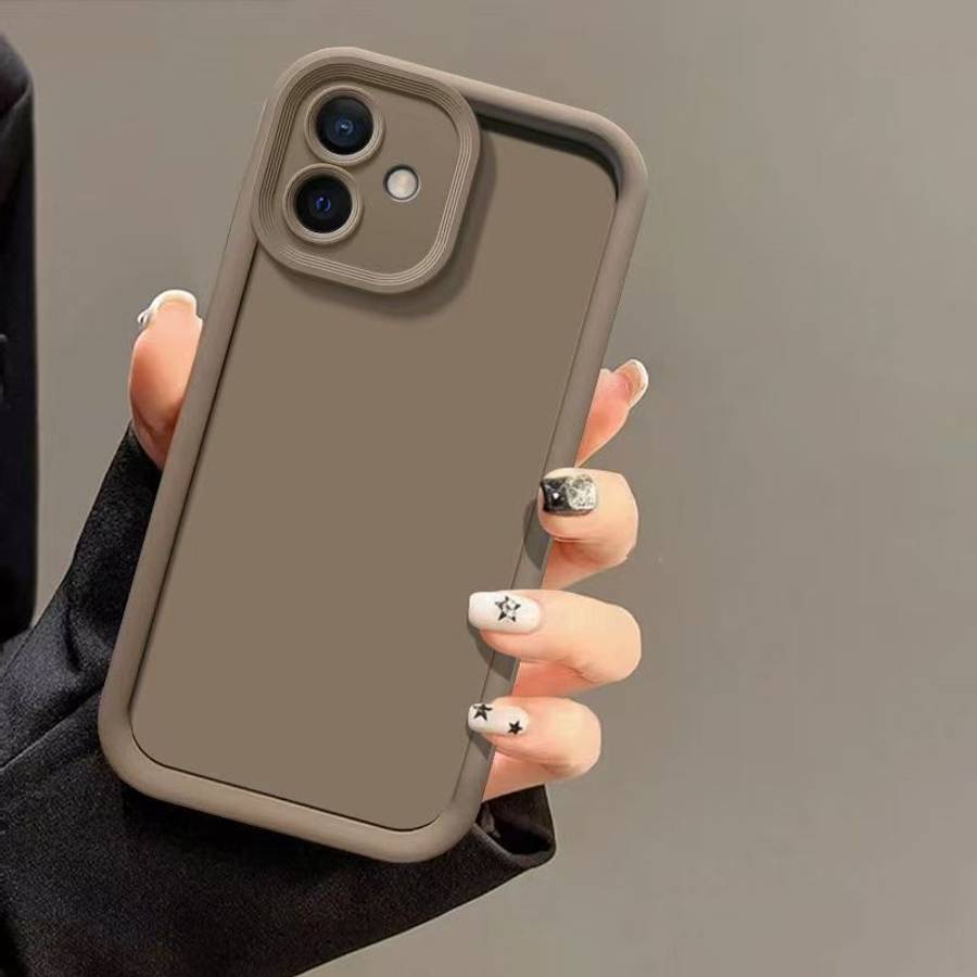 Phone Case Black Compatible Model Samsung Galaxy A24 4G