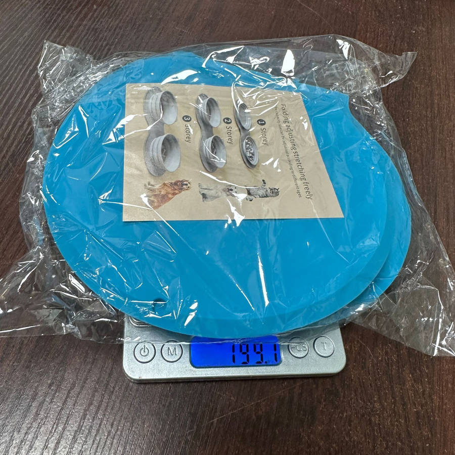 Pet Supplies Color Blue