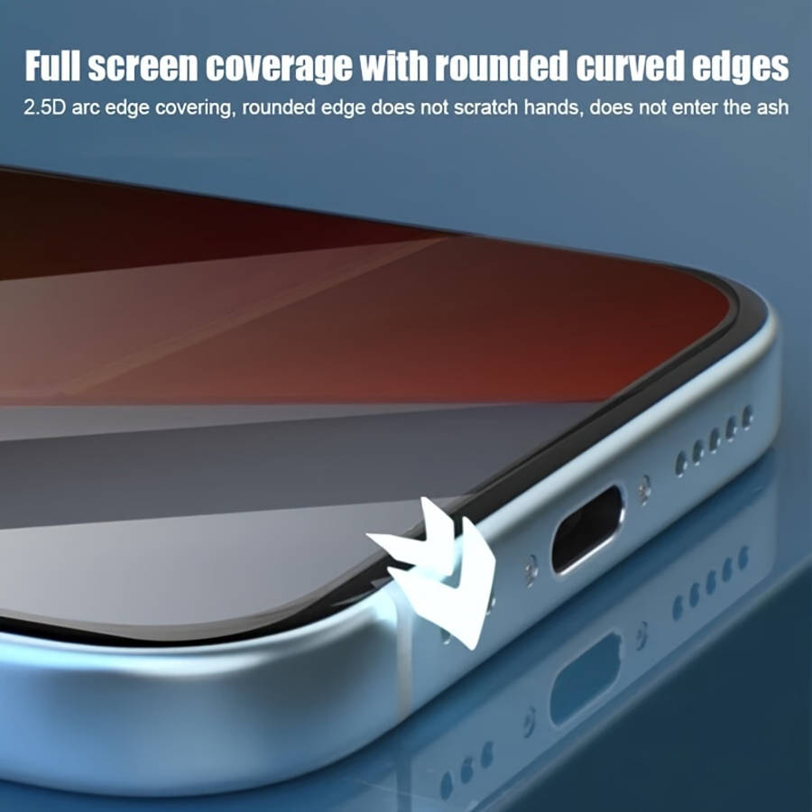 Screen Protector Compatible Model Iphone 12