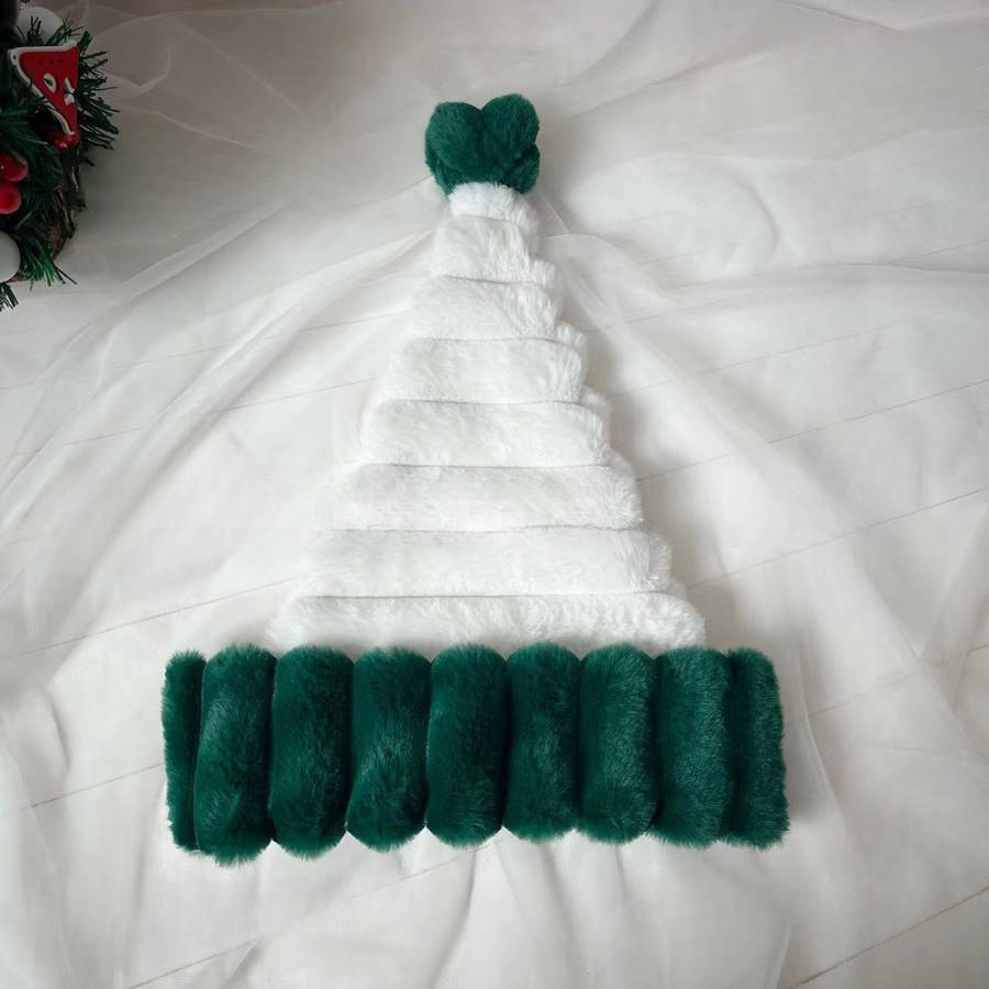 Winter Hat Color White