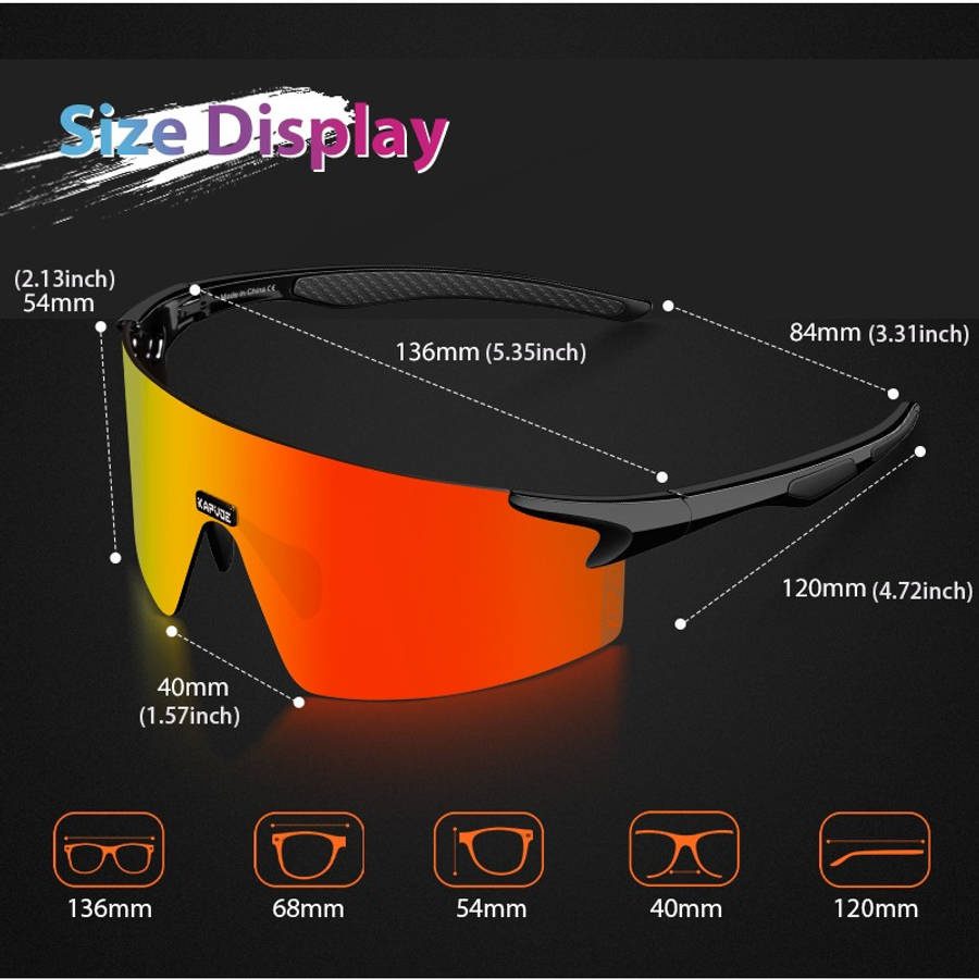 Cycling Glasses Color 08