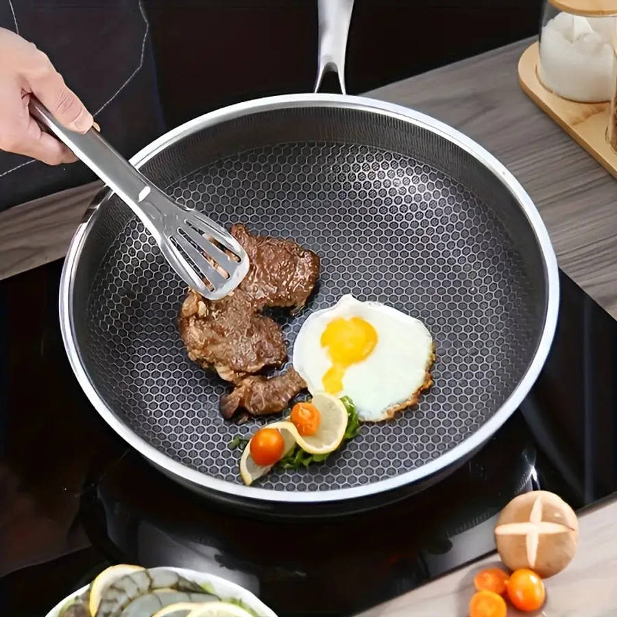 Frying Pan Quantity