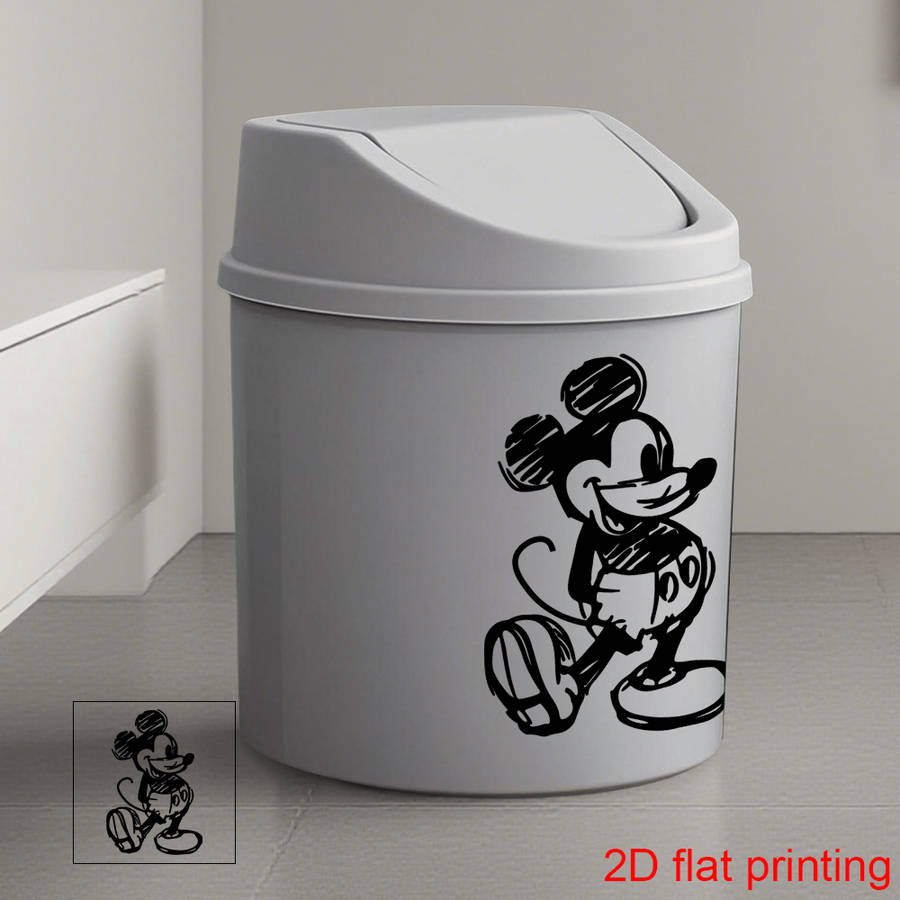 Garbage Can Model Y300Sn