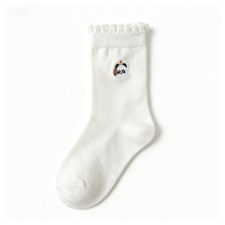 Women S Socks Color 5 Pairs Of Patterns Random