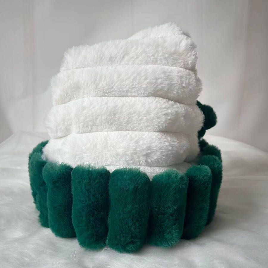 Winter Hat Color White