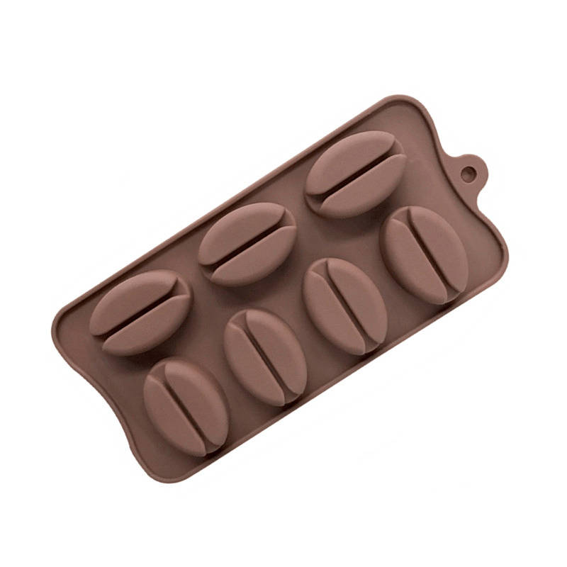Suitable For Baking Molds Color Chocolate