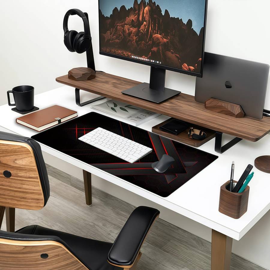 Mouse Pad Size 15.8X23.62In Quantity 1Pc