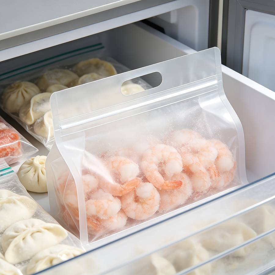 Food Storage Bags Quantity 20 Silk Food Bags # 32 Pieces