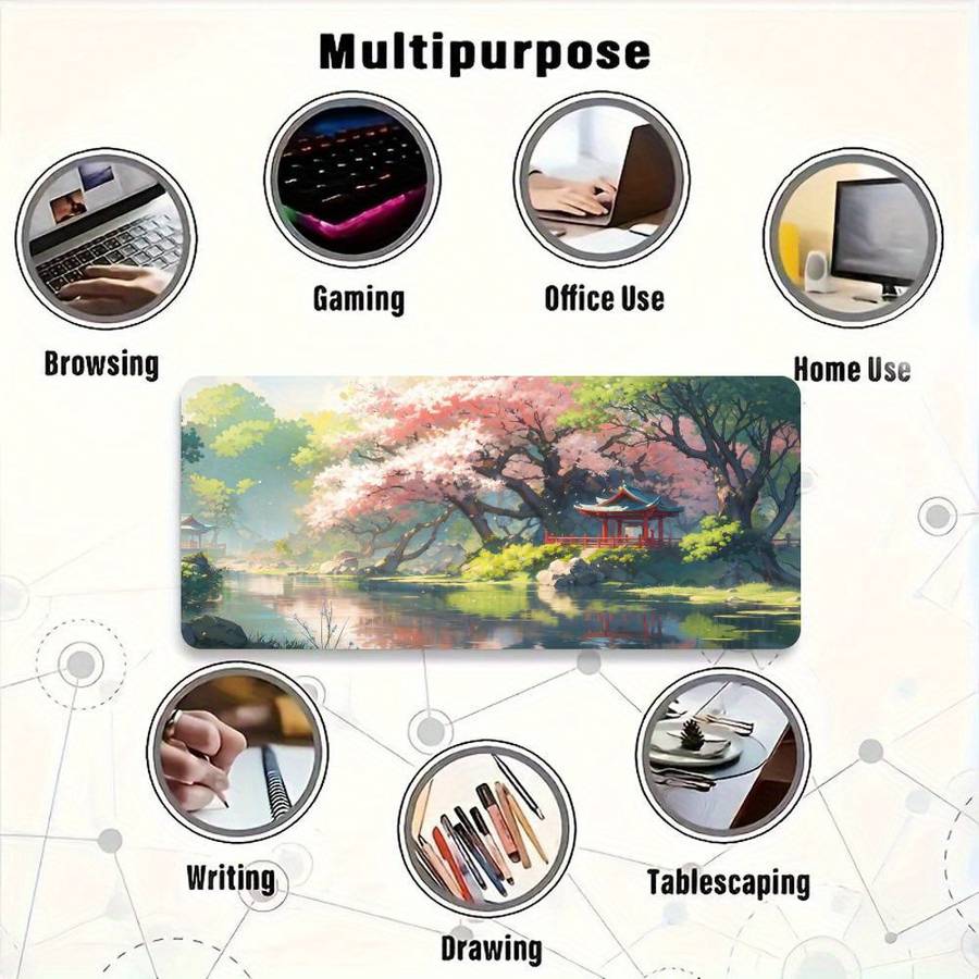 Mouse Pad Color Z1 Size 600X300X2Mm