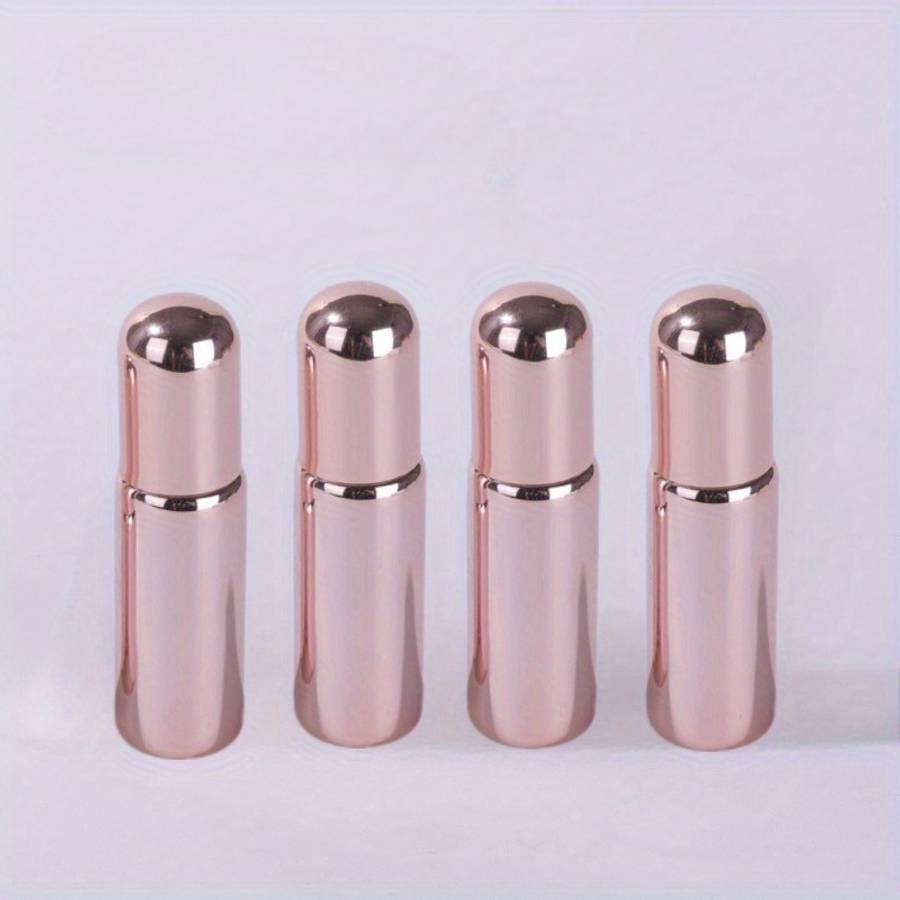 Car  Fragrance  Refill  Bottle Items 5Ml Transparent Bottle