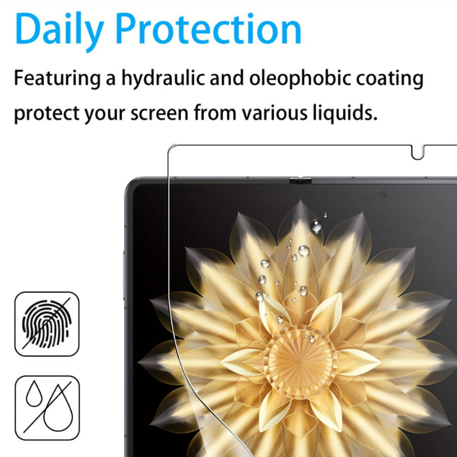Screen Protector Compatible Model Magic V5