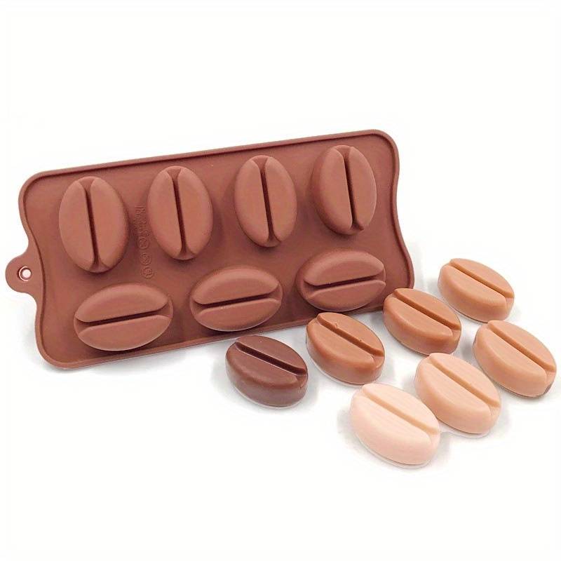 Suitable For Baking Molds Color Chocolate