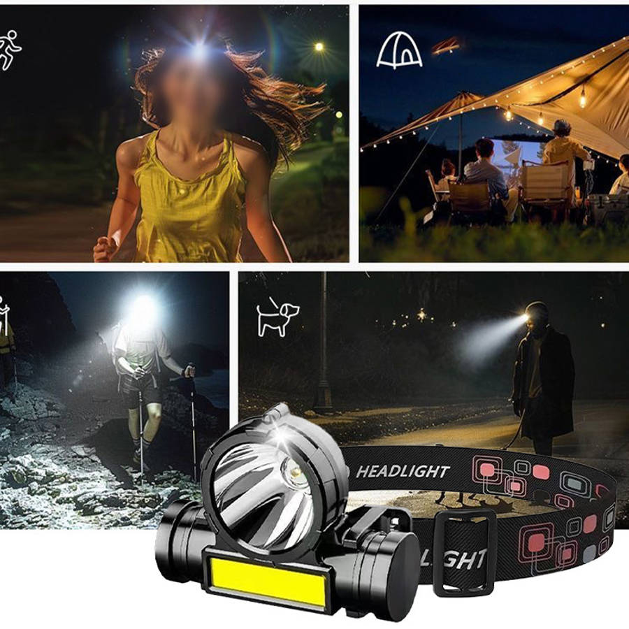 Headlamp Items Head Lamp Quantity