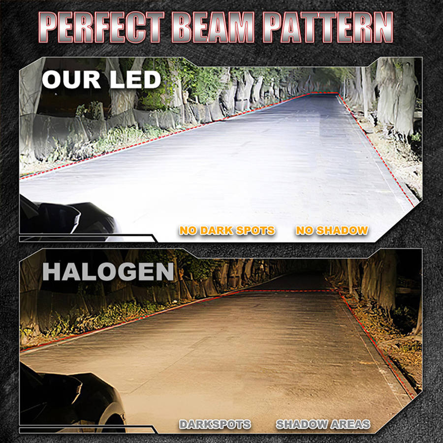 Car Lights Model H4 Quantity 2Pcs