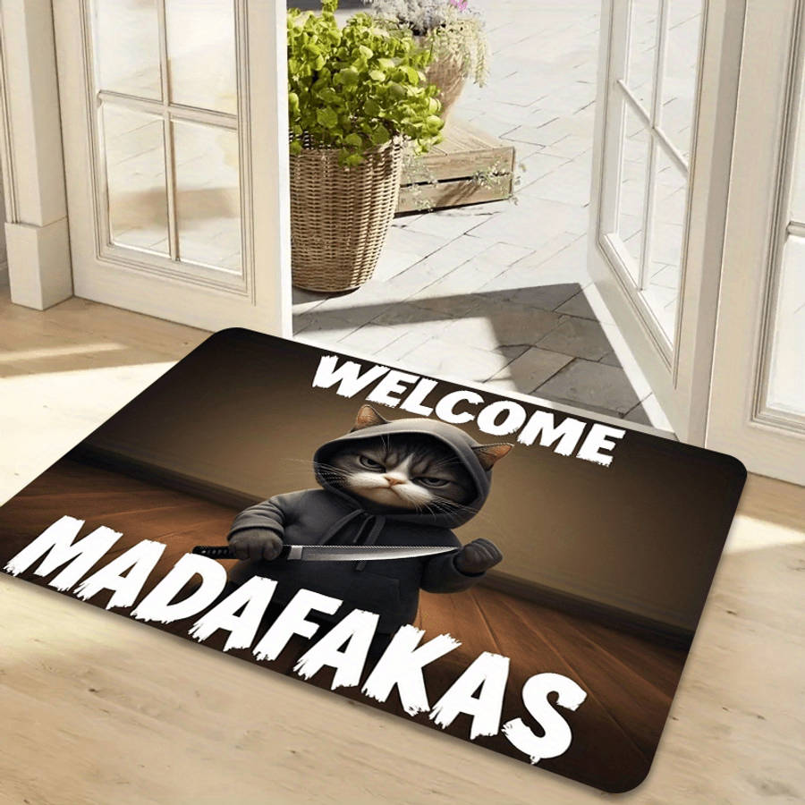 Floor Mats Size 39.4X59.1Inch