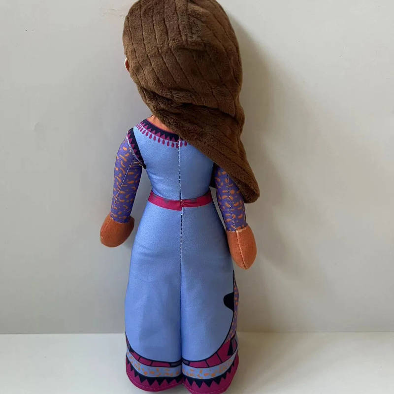 Toy Doll Style Ash