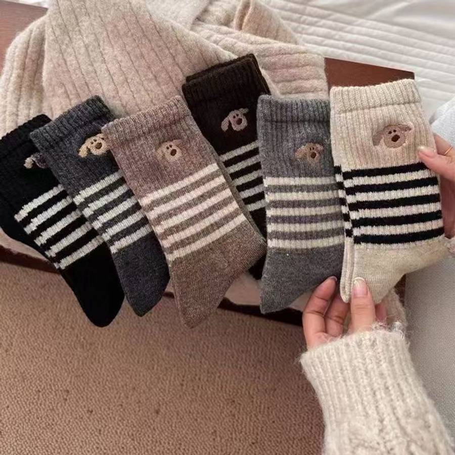 Women S Socks Color Random 12 Pairsmixed Colors