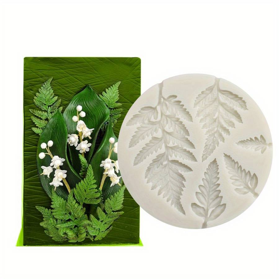 Suitable For Baking Molds Items Solid Color
