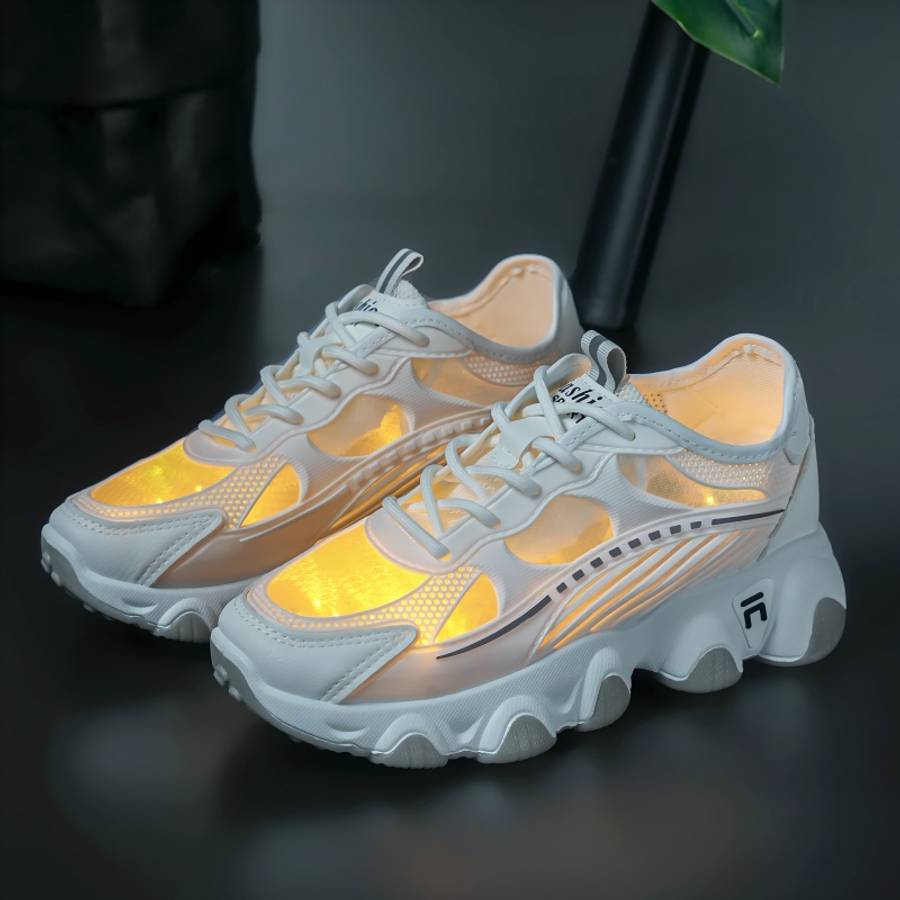 Women S Sneakers Color White And Grey Sizeuk 5