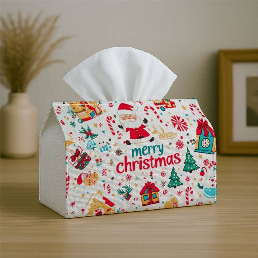 Car Tissue Box Size   is 7x4.3x5.1In is 18x11x13Cm