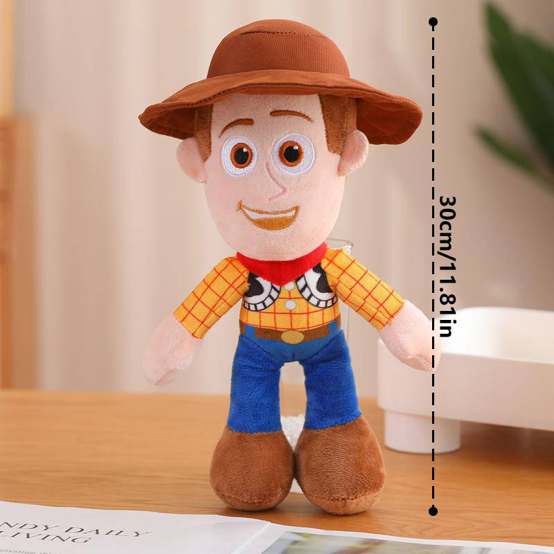 Plush Toyss Style Brown Hat