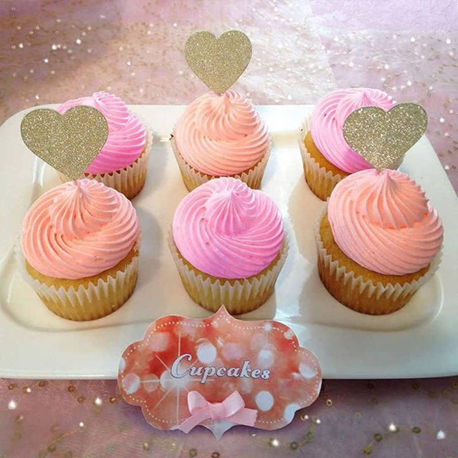 Professional Cake Decorating Head Color 9Pcs Large Decorating Nozzle