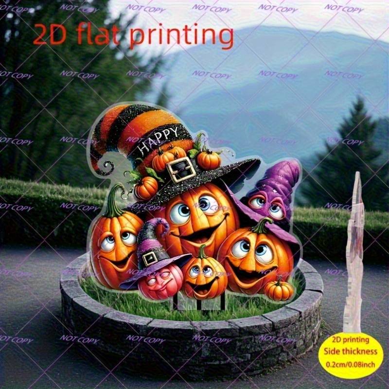 Halloween Decorations Model A