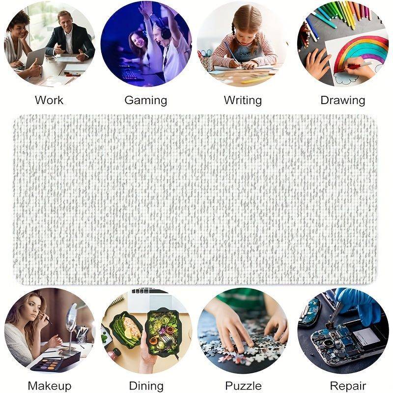 Mouse Pad Size 31.4X11.8Inch Is 80X30X0.2Cm