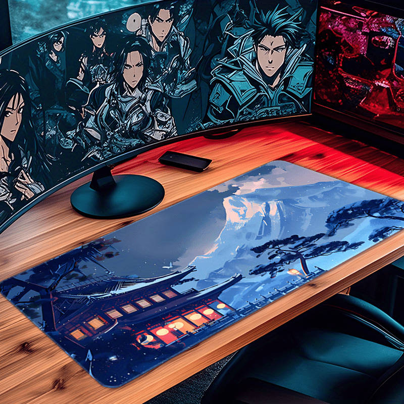 Mouse Pad Size 35.43X15.75Inch