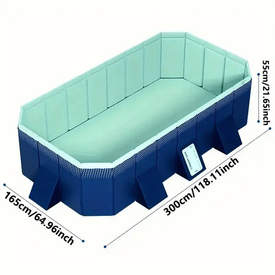 Swimming Pool Color 210Cm